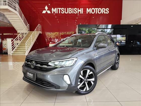 VOLKSWAGEN NIVUS 1.0 200 TSI TOTAL FLEX HIGHLINE AUTOMÁTICO